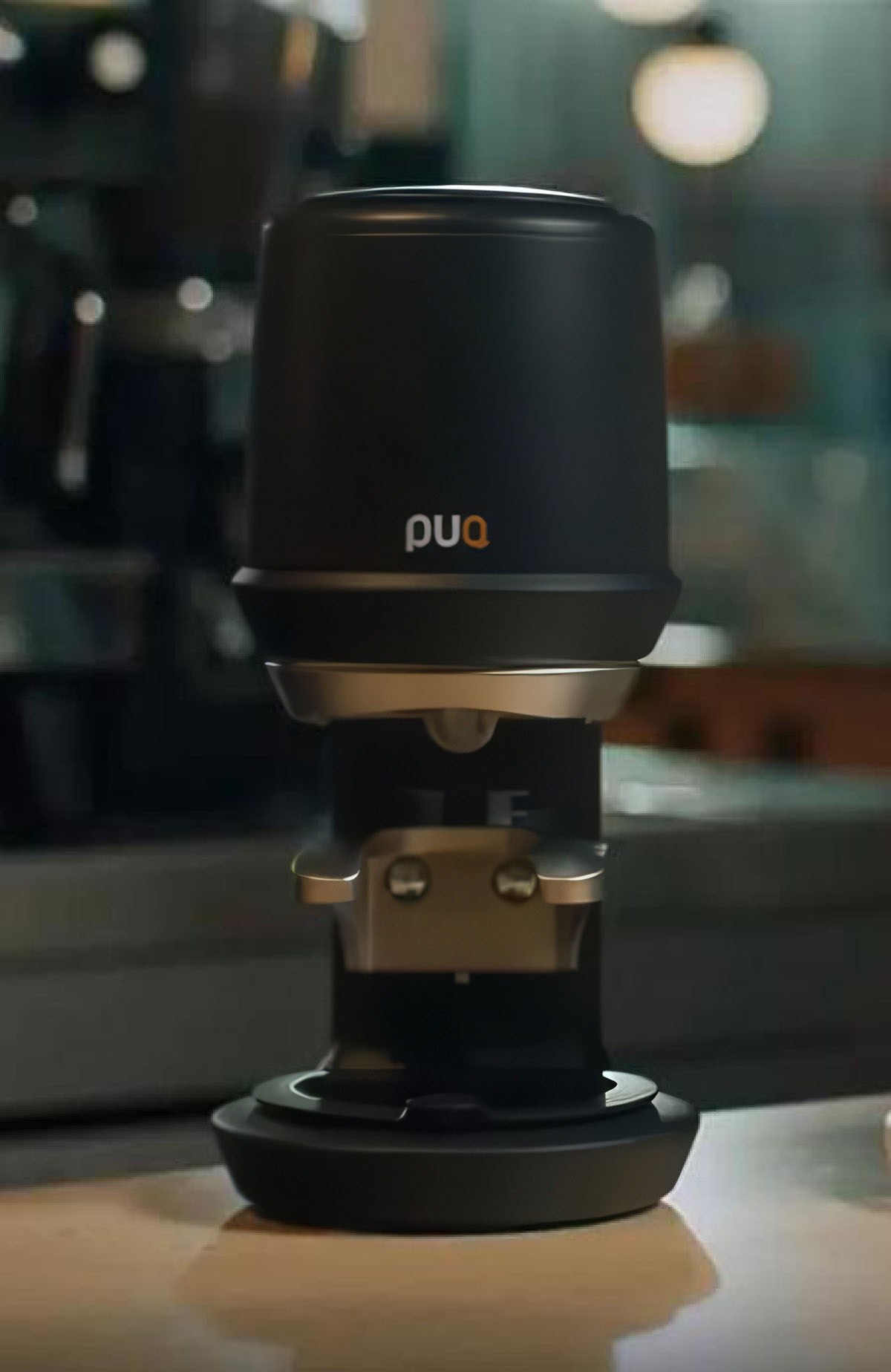 Puqpress Q Gen 6 zwart